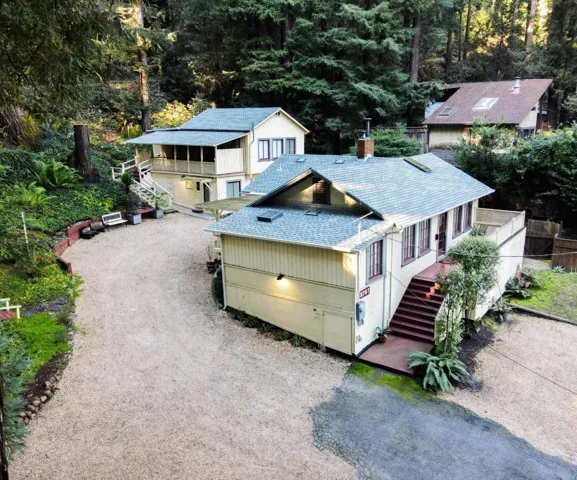 8787 Highway 9, Ben Lomond, California 95005
