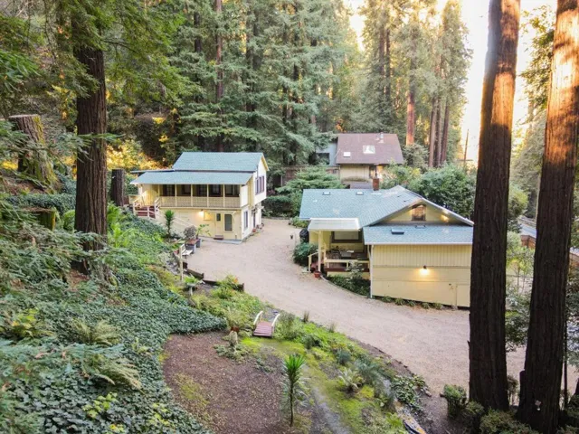 8787 Highway 9, Ben Lomond, California 95005