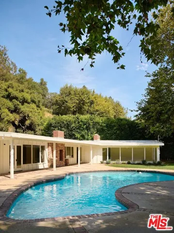 603 Hightree Road, Los Angeles, California 90402