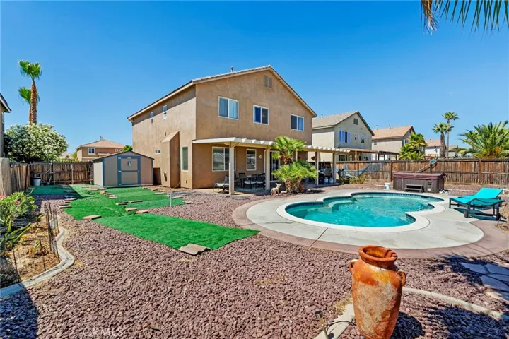 14490 Arthur Street, Oak Hills, California 92344
