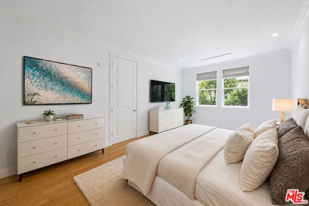 rendered with virtual staging