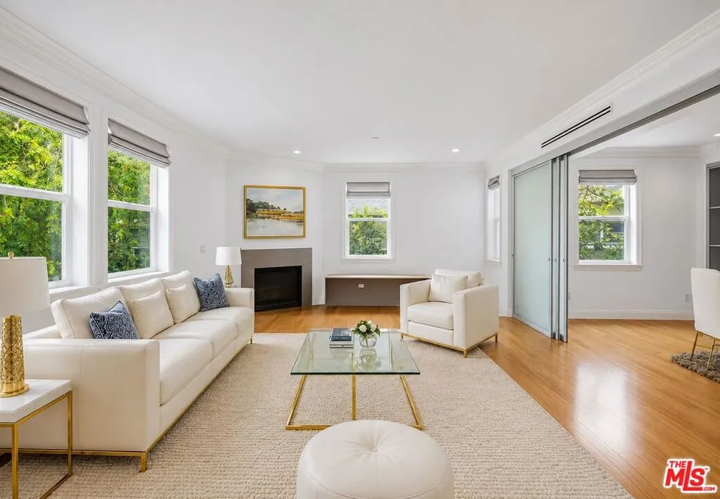 rendered with virtual staging
