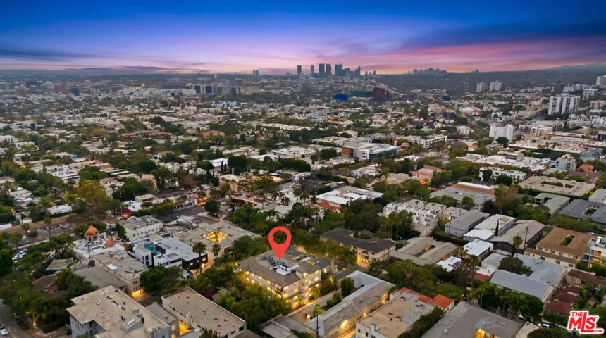 8121 Norton Avenue 201, Los Angeles, California 90046