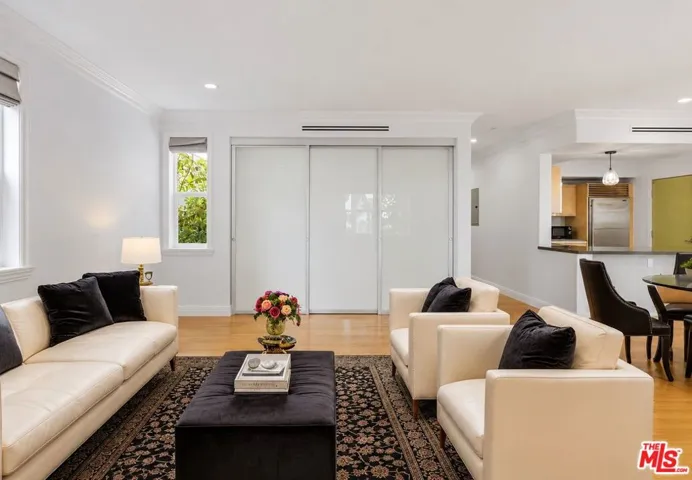 rendered with virtual staging