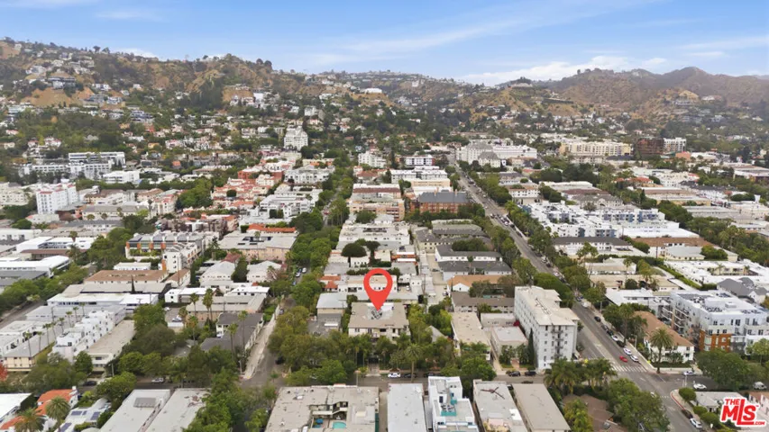 8121 Norton Avenue 201, Los Angeles, California 90046