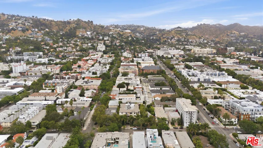 8121 Norton Avenue 201, Los Angeles, California 90046