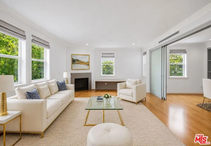 rendered with virtual staging