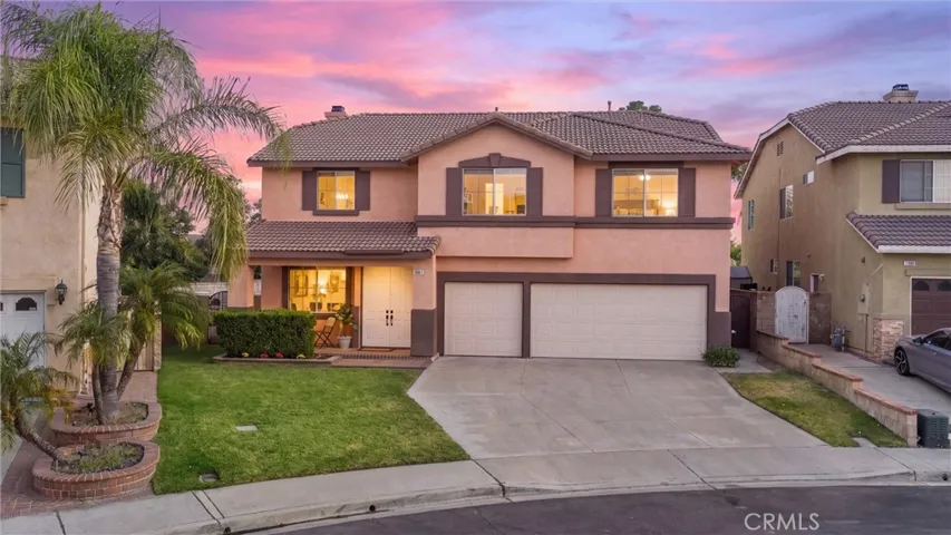 13547 Sherman, Fontana, California 92336