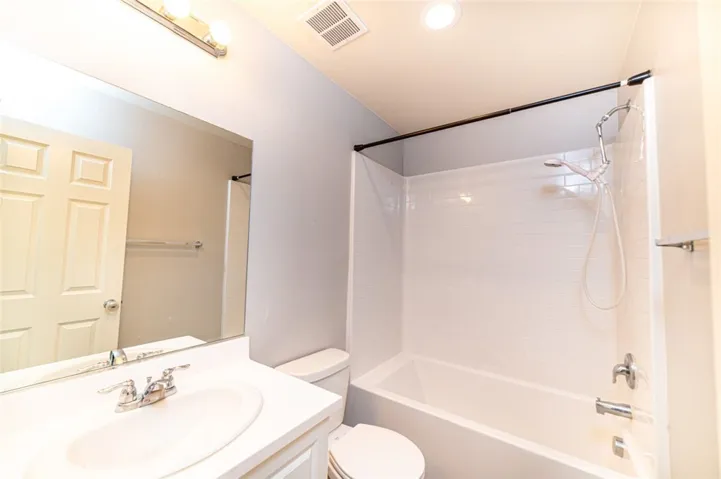 Upstairs Bath