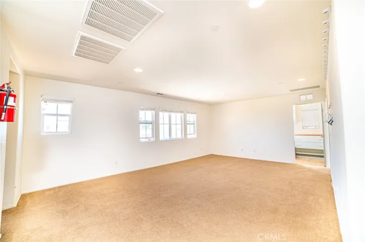Upstairs Loft
