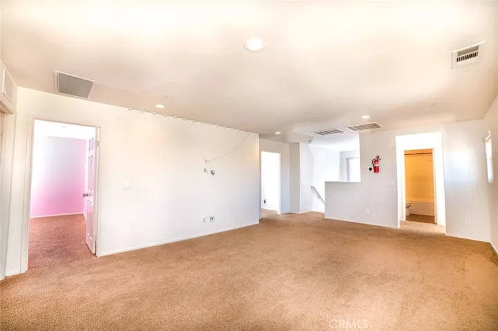 Upstairs Loft