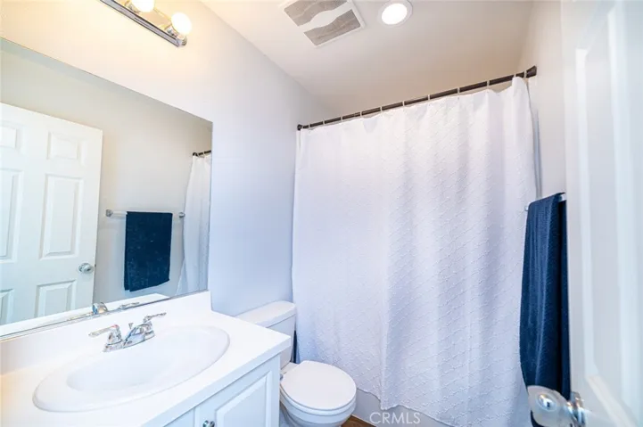 Downstairs Bath