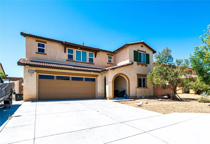 11815 Andrews, Victorville, California 92392
