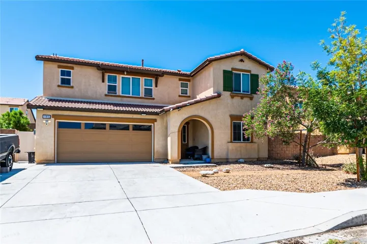 11815 Andrews, Victorville, California 92392