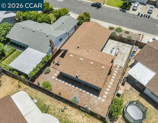 3573 Falcon Drive, Concord, California 94520