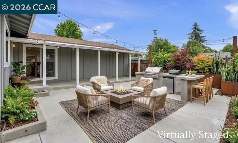 3573 Falcon Drive, Concord, California 94520