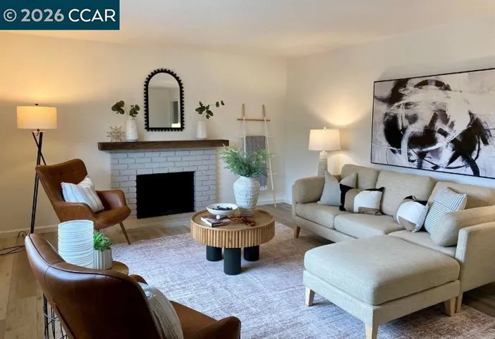 3573 Falcon Drive, Concord, California 94520