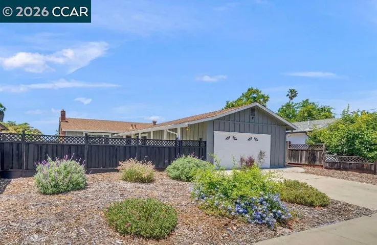 3573 Falcon Drive, Concord, California 94520