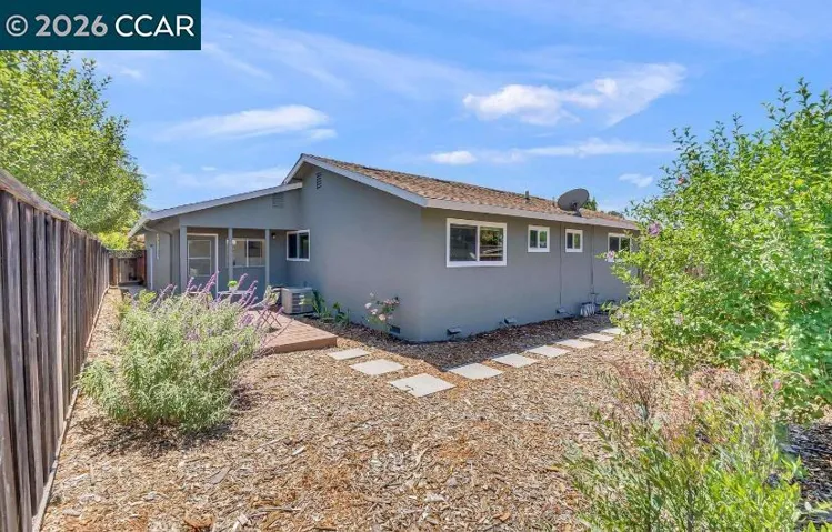 3573 Falcon Drive, Concord, California 94520