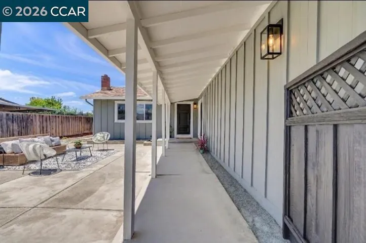 3573 Falcon Drive, Concord, California 94520