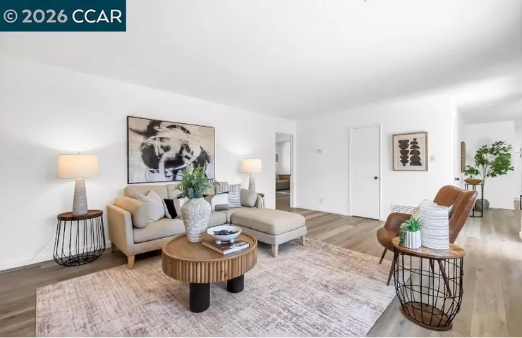 3573 Falcon Drive, Concord, California 94520