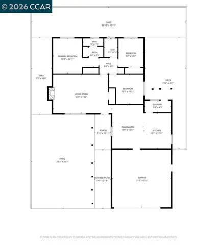3573 Falcon Drive, Concord, California 94520