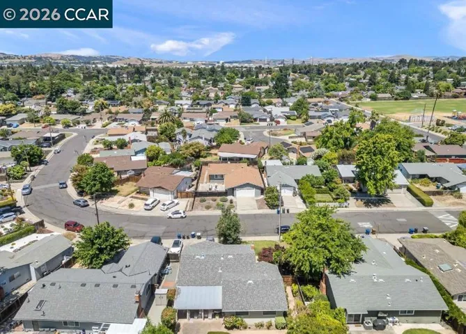 3573 Falcon Drive, Concord, California 94520