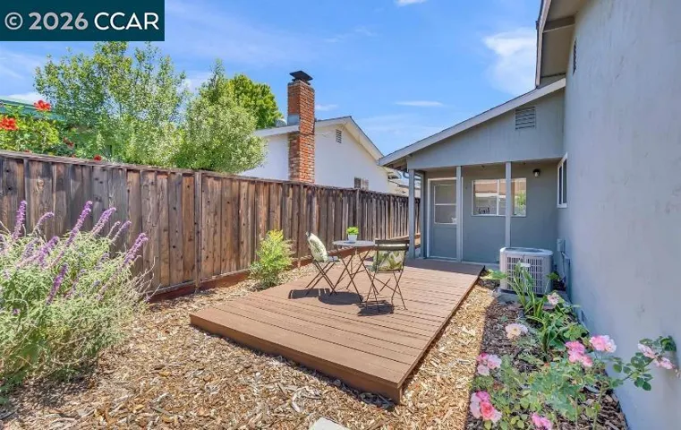 3573 Falcon Drive, Concord, California 94520