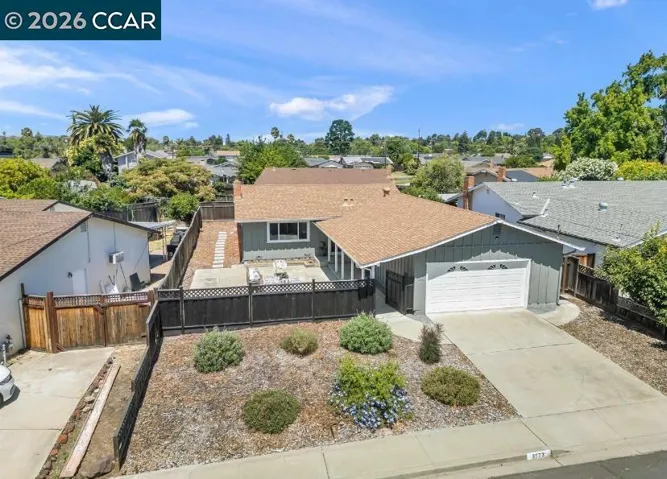 3573 Falcon Drive, Concord, California 94520