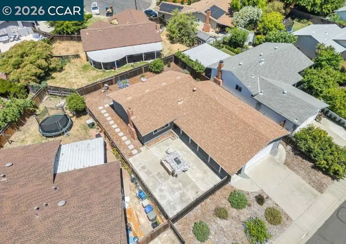 3573 Falcon Drive, Concord, California 94520