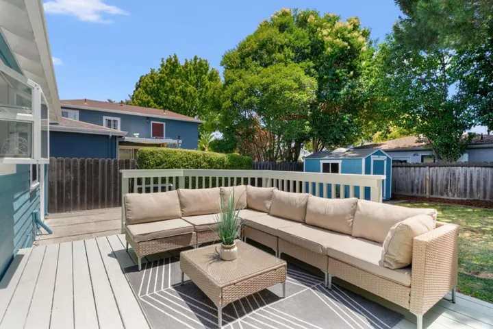 1035 Cherry Street, San Carlos, California 94070