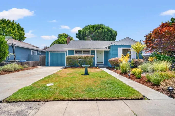 1035 Cherry Street, San Carlos, California 94070