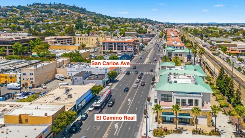 1035 Cherry Street, San Carlos, California 94070