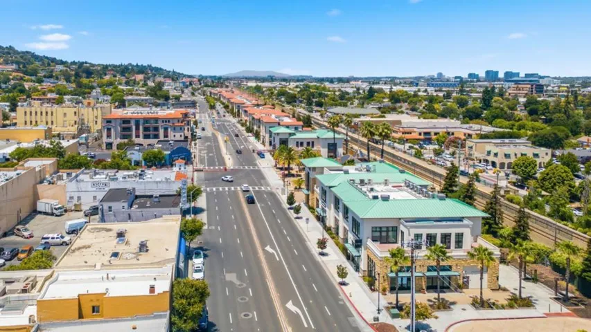 1035 Cherry Street, San Carlos, California 94070