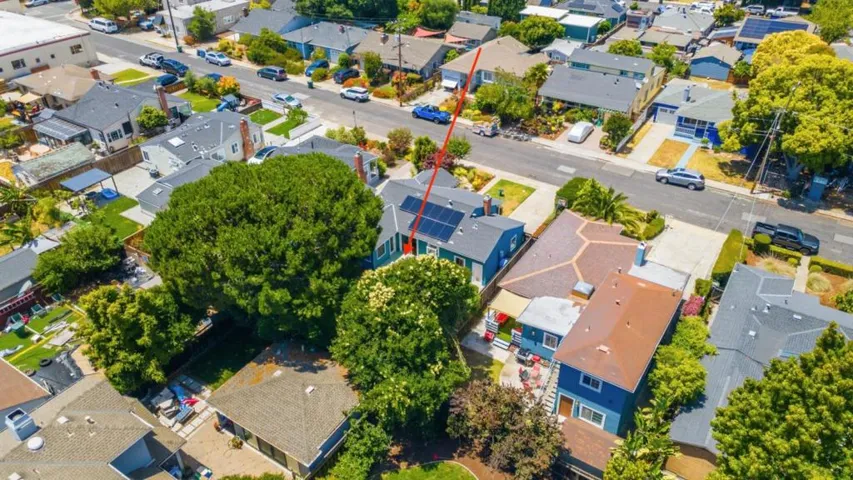 1035 Cherry Street, San Carlos, California 94070