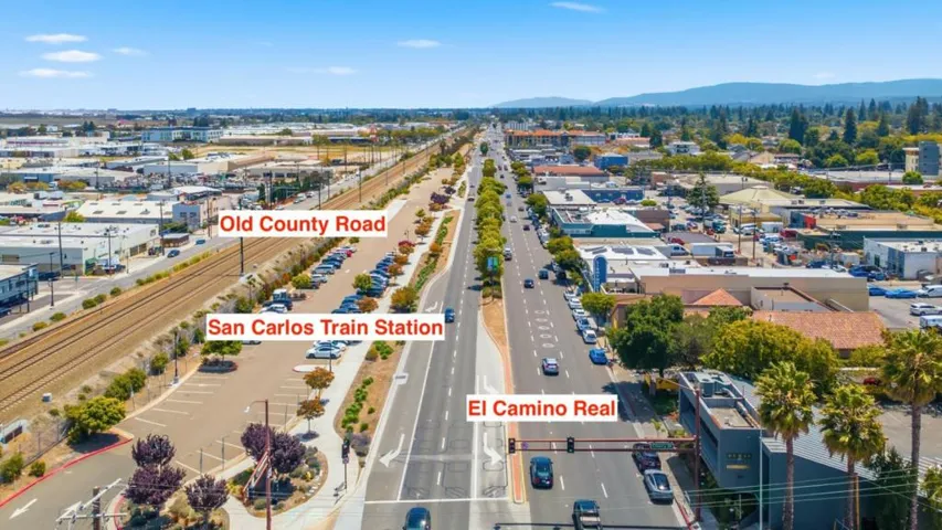 1035 Cherry Street, San Carlos, California 94070