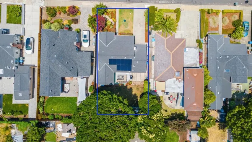 1035 Cherry Street, San Carlos, California 94070