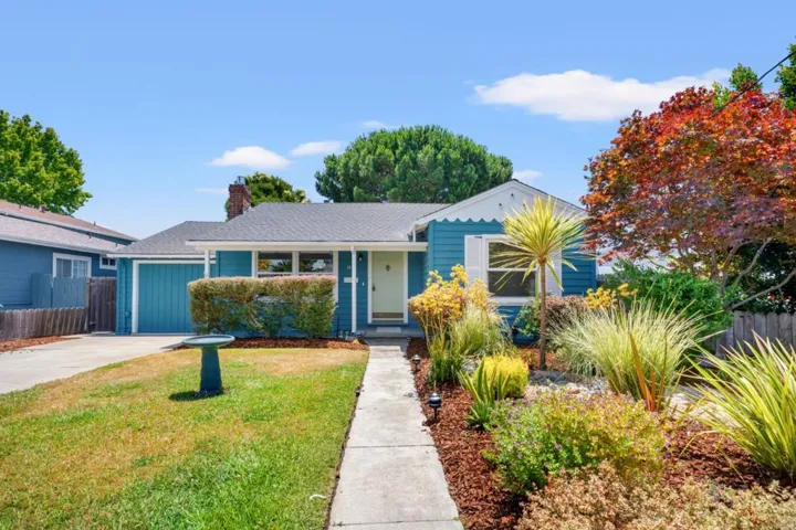 1035 Cherry Street, San Carlos, California 94070
