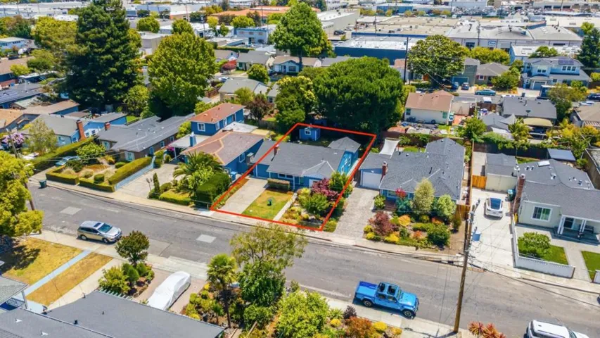 1035 Cherry Street, San Carlos, California 94070