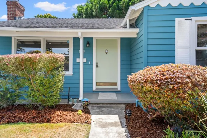 1035 Cherry Street, San Carlos, California 94070