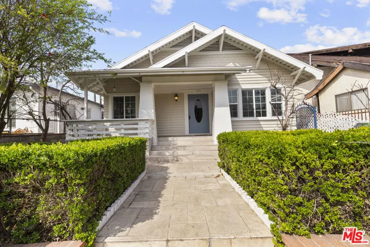 135 S Dillon Street, Los Angeles, California 90057