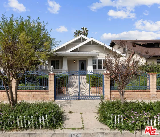 135 S Dillon Street, Los Angeles, California 90057