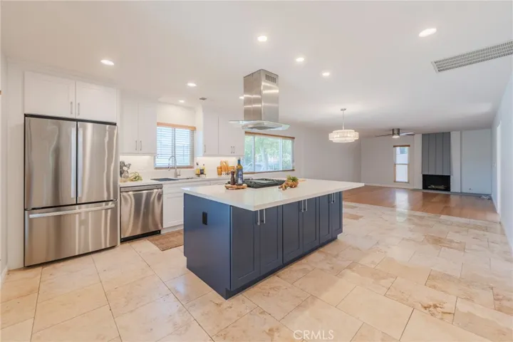 Step into your fully remodeled Brand-New Custom Kitchen!