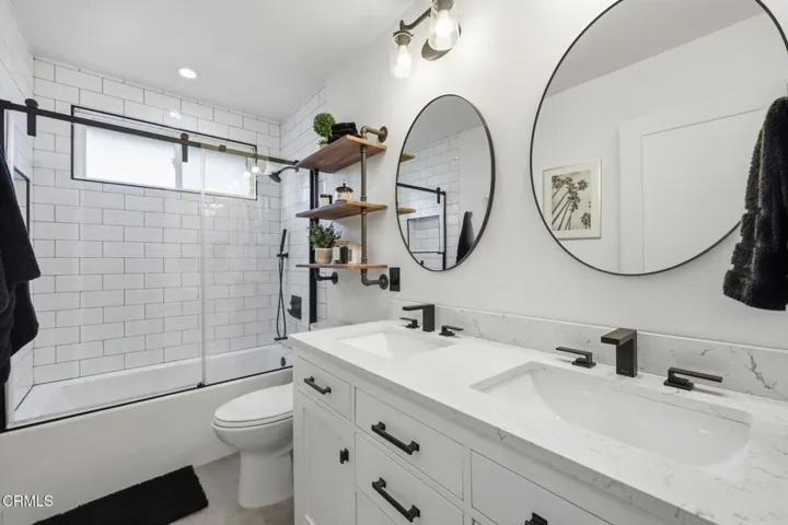 Upstairs Guest Bathroom
