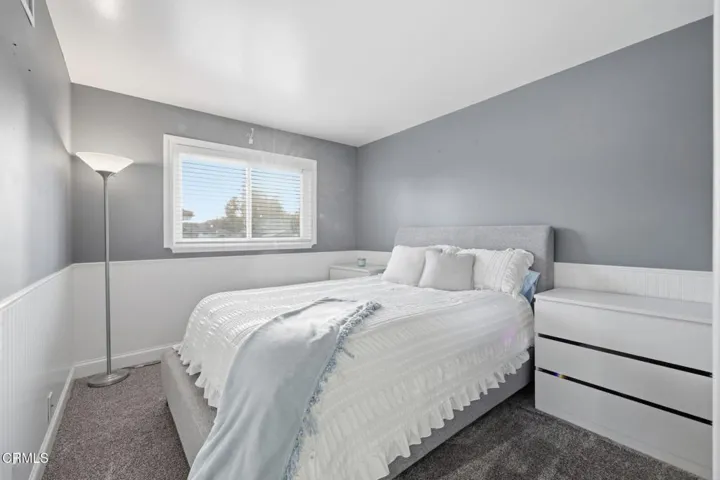 Upstairs Guest Bedroom 1