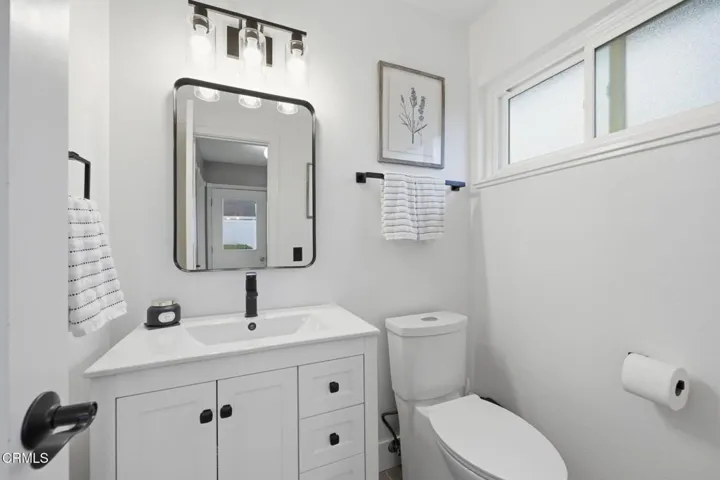 Downstairs Guest Bathroom