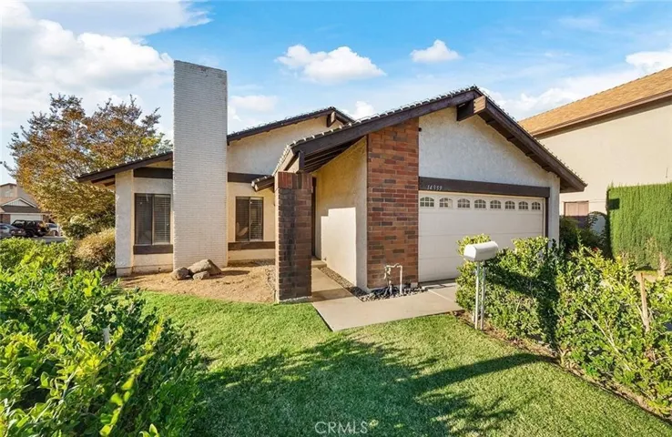 14959 Index Street, Los Angeles, California 91345