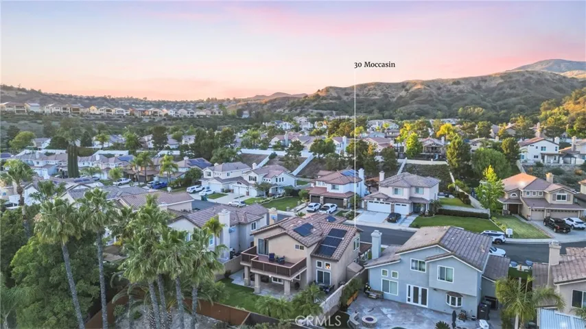 30 Moccasin Trail, Trabuco Canyon, California 92679