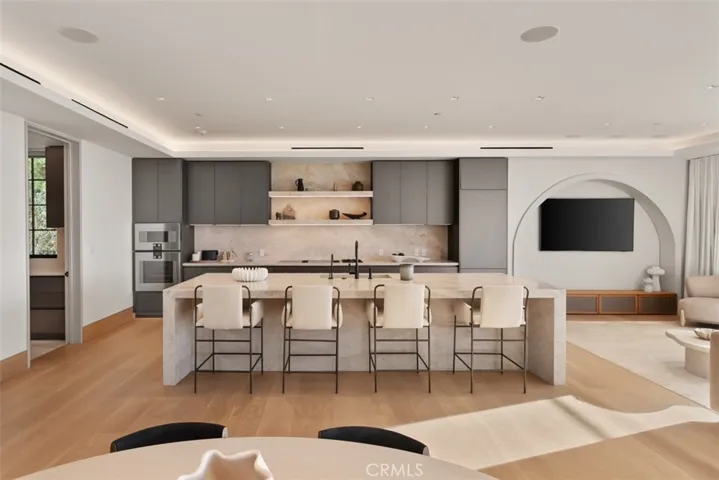 Showcase kitchen