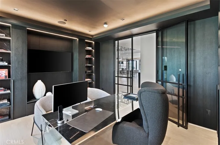 Executive office